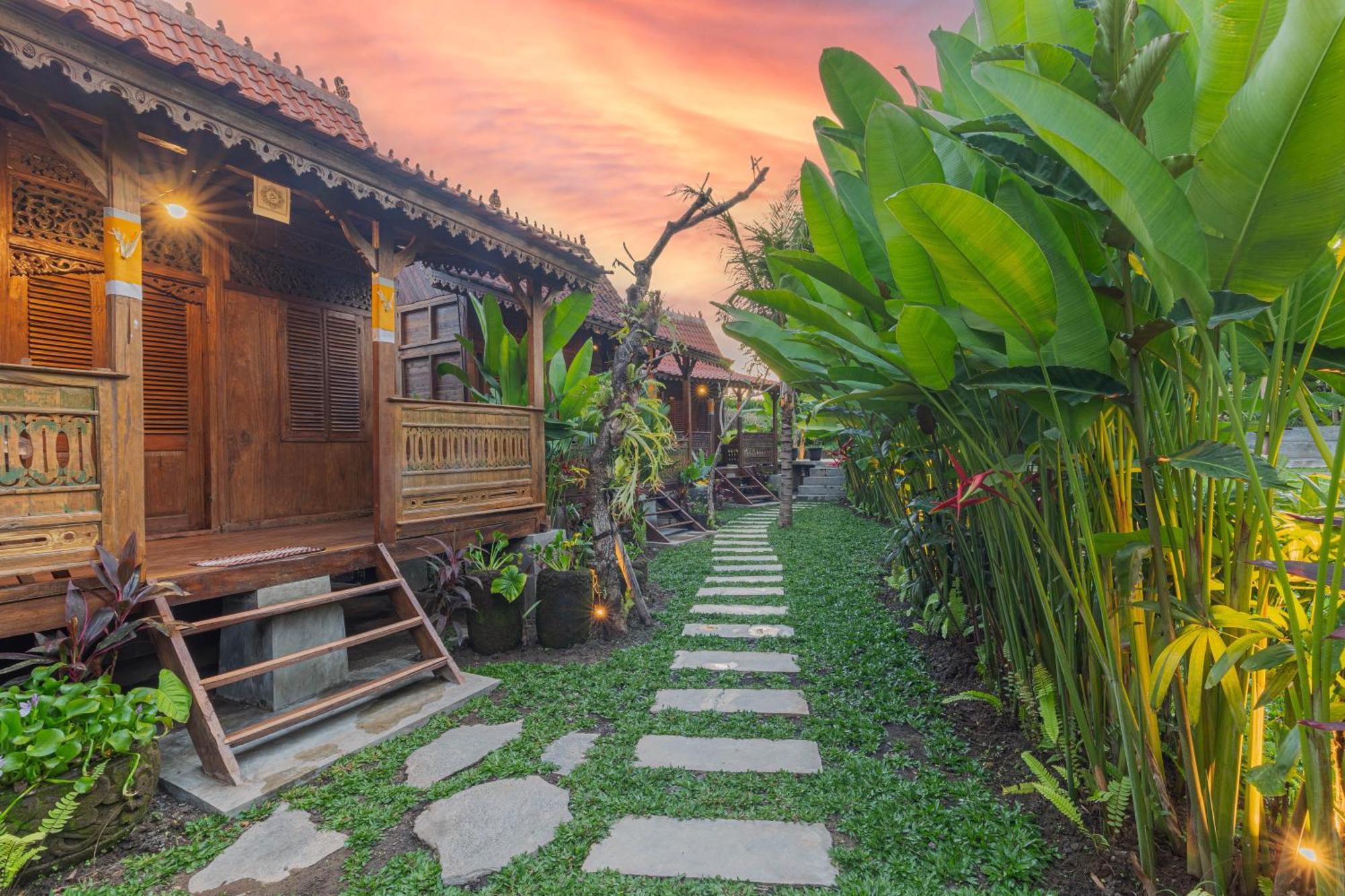 Abian Ubud View Екстериор снимка