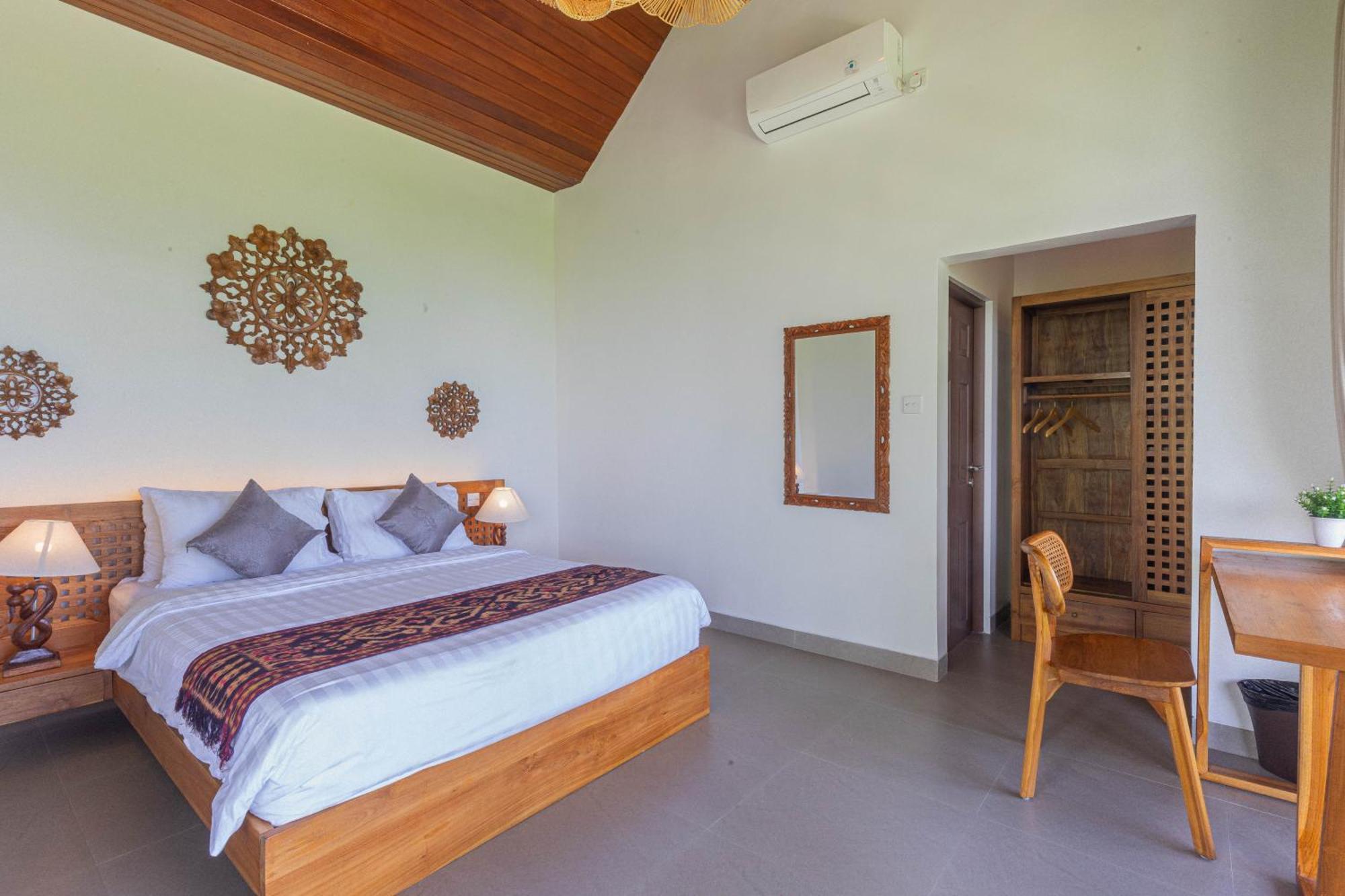 Abian Ubud View Екстериор снимка