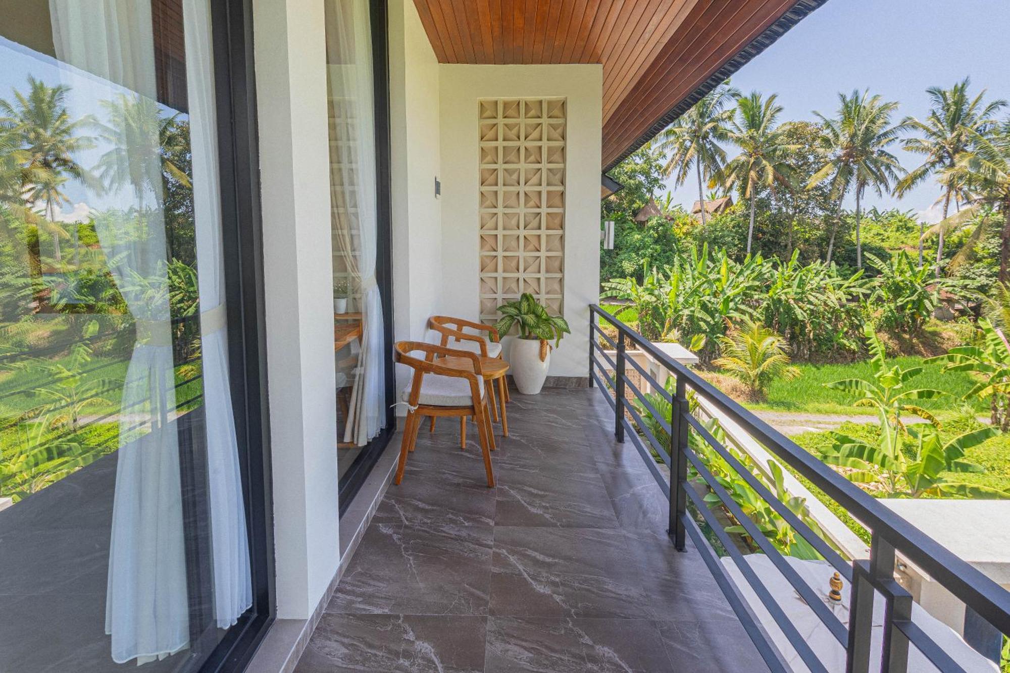 Abian Ubud View Екстериор снимка