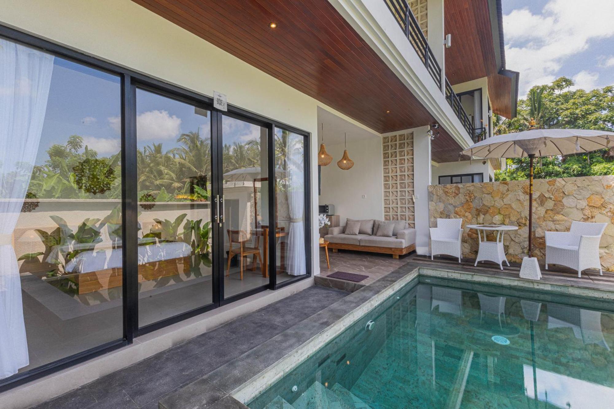 Abian Ubud View Екстериор снимка