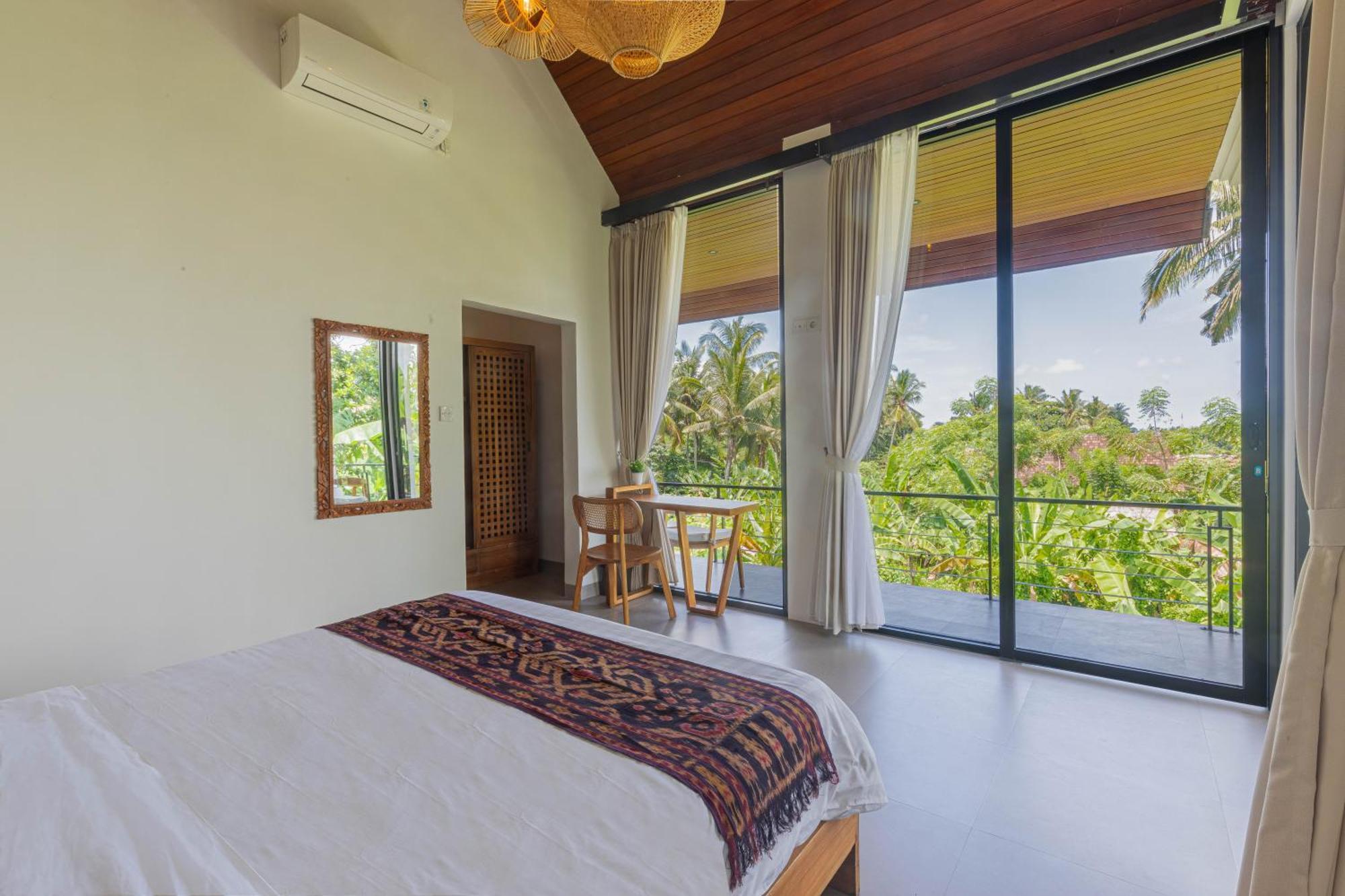 Abian Ubud View Екстериор снимка