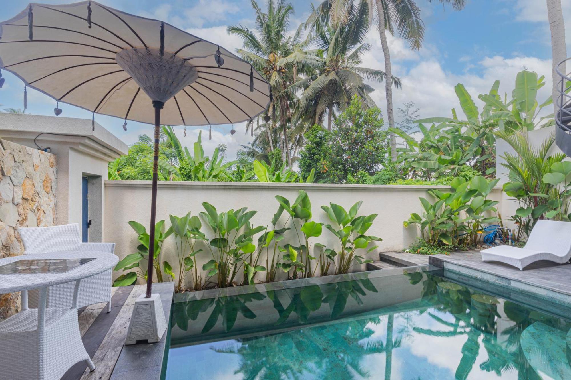 Abian Ubud View Екстериор снимка