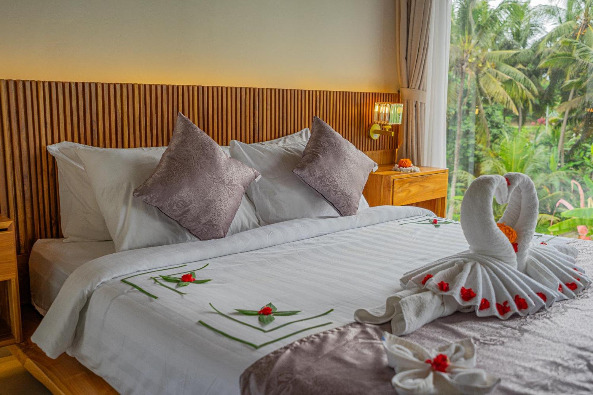 Abian Ubud View Екстериор снимка
