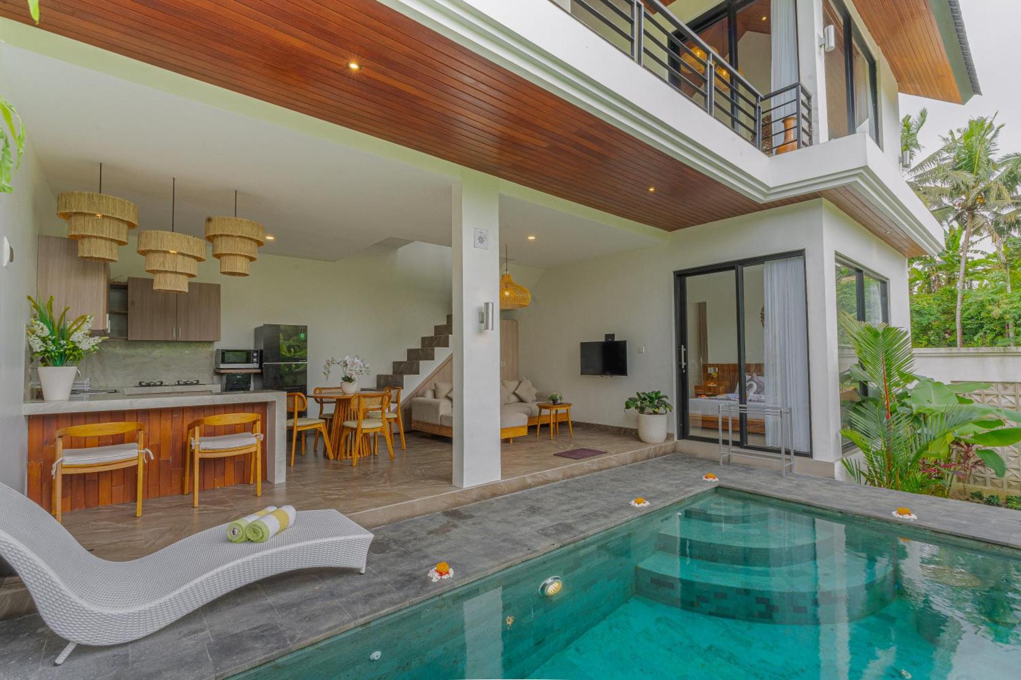 Abian Ubud View Екстериор снимка