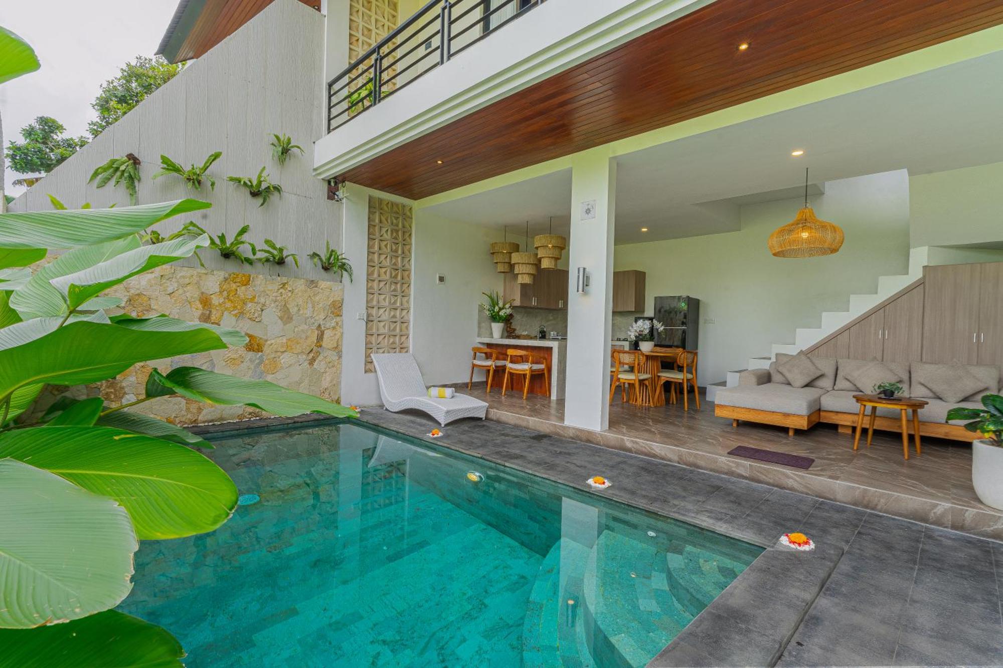 Abian Ubud View Екстериор снимка