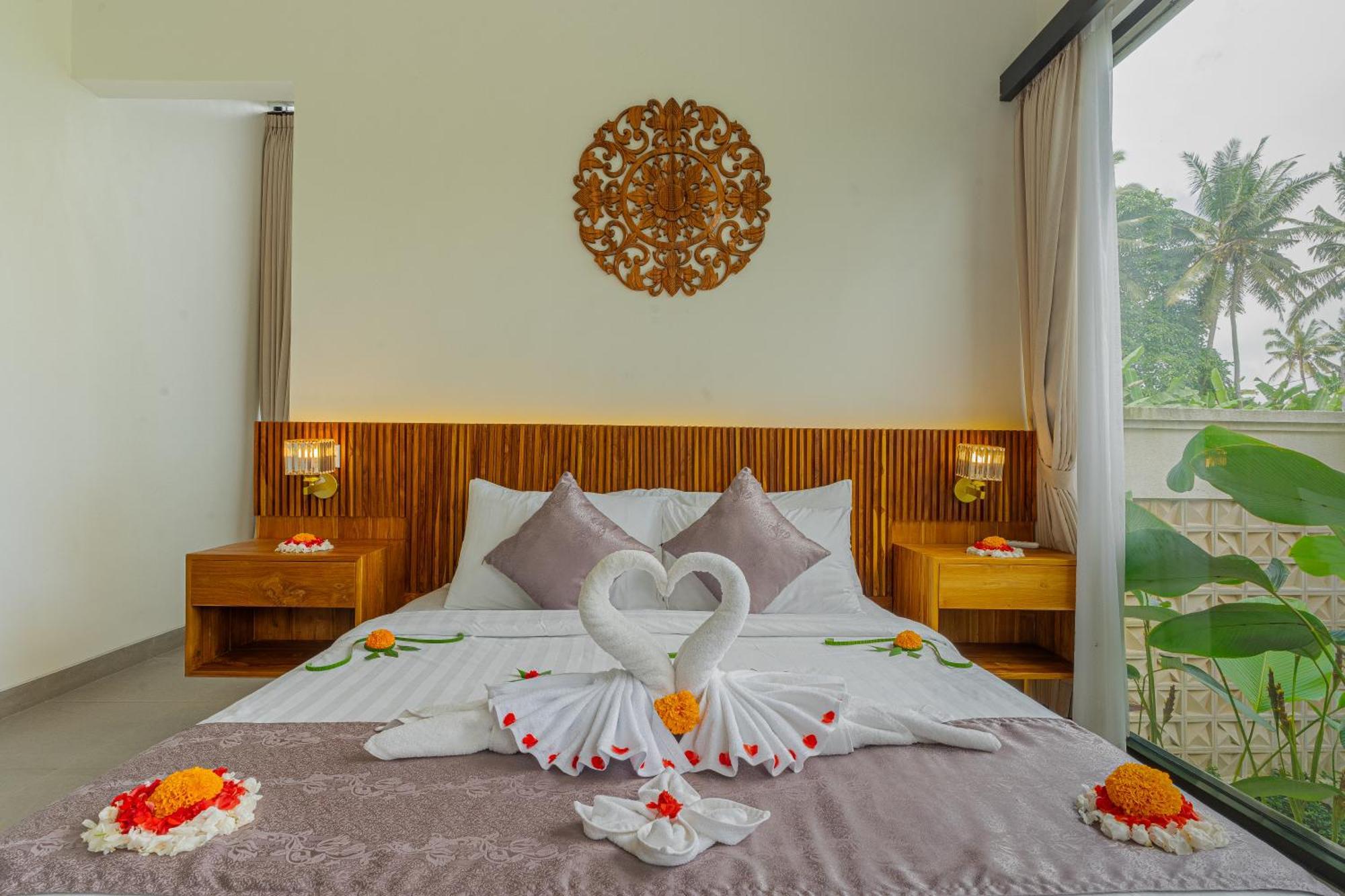 Abian Ubud View Екстериор снимка