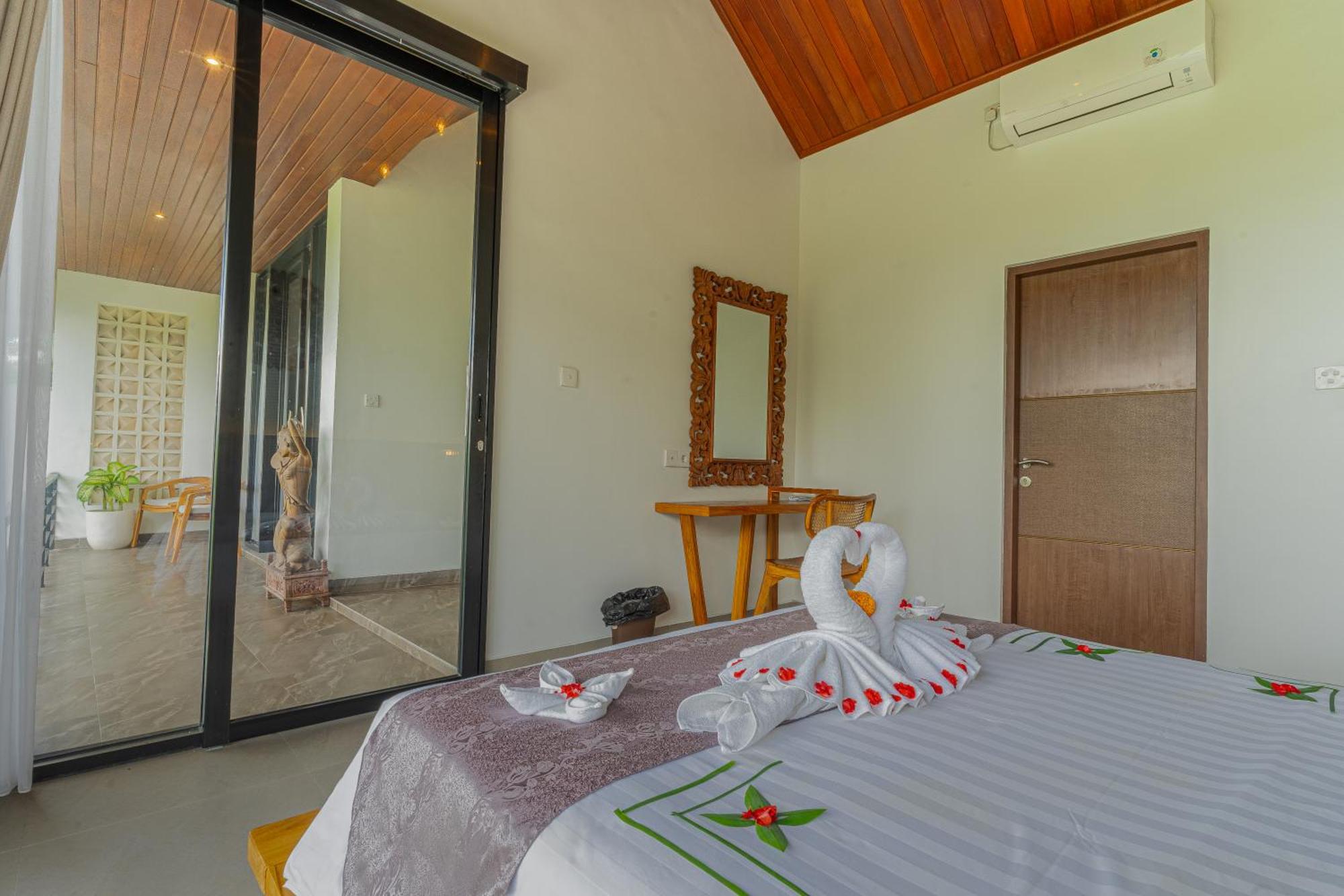 Abian Ubud View Екстериор снимка