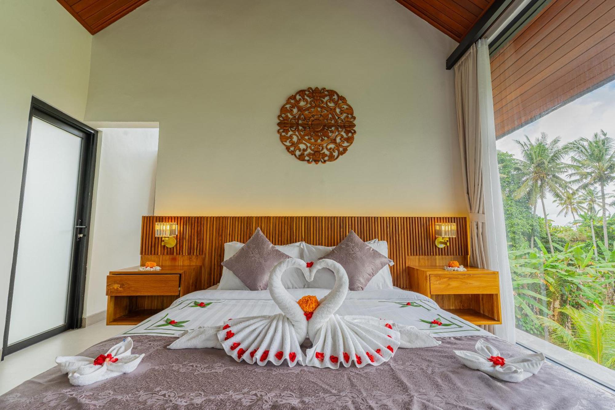 Abian Ubud View Екстериор снимка
