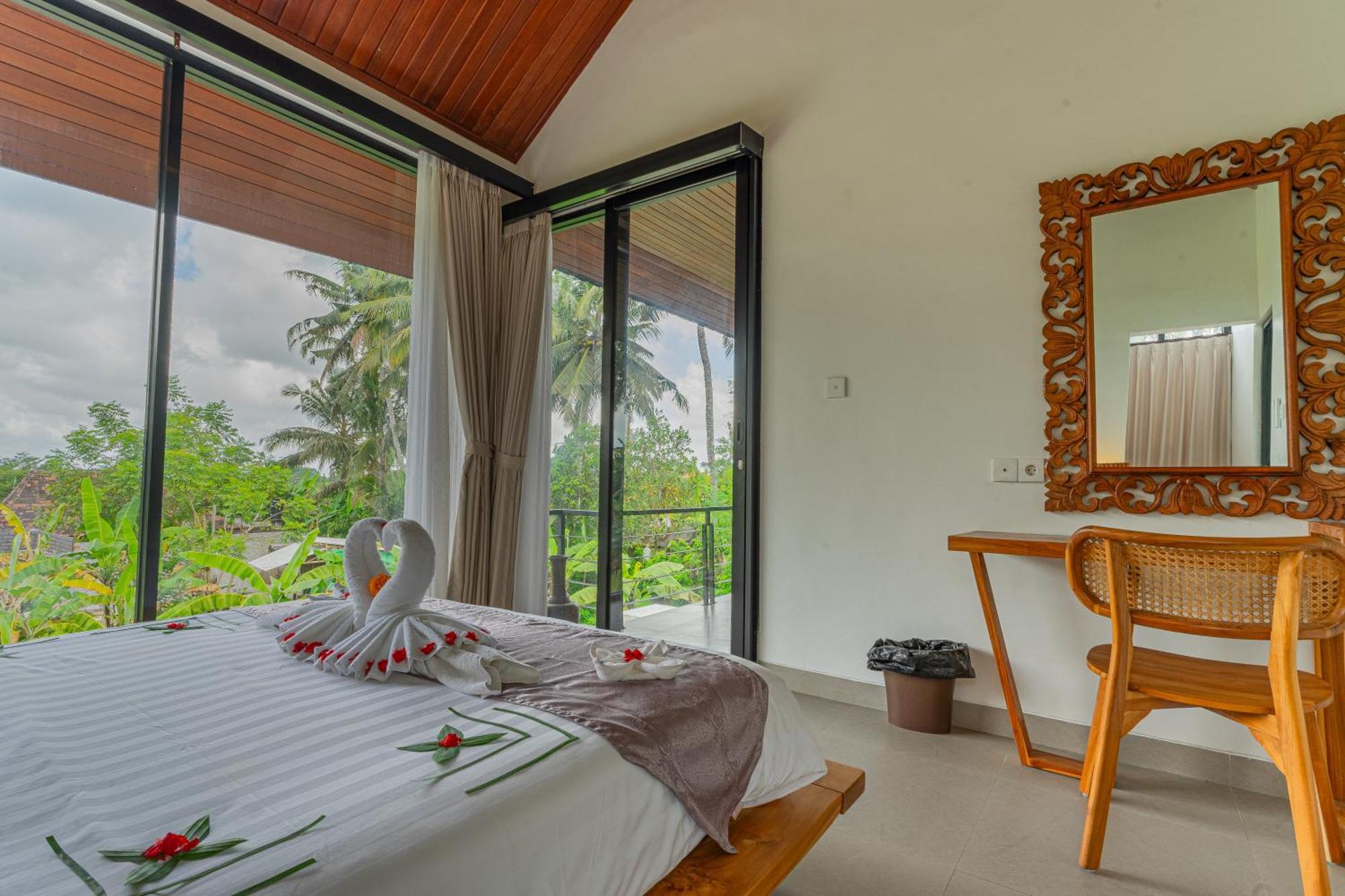 Abian Ubud View Екстериор снимка