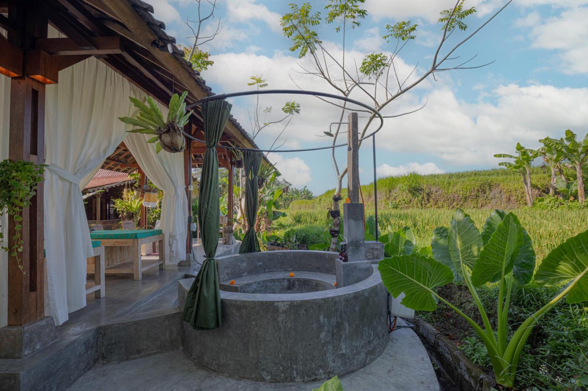 Abian Ubud View Екстериор снимка