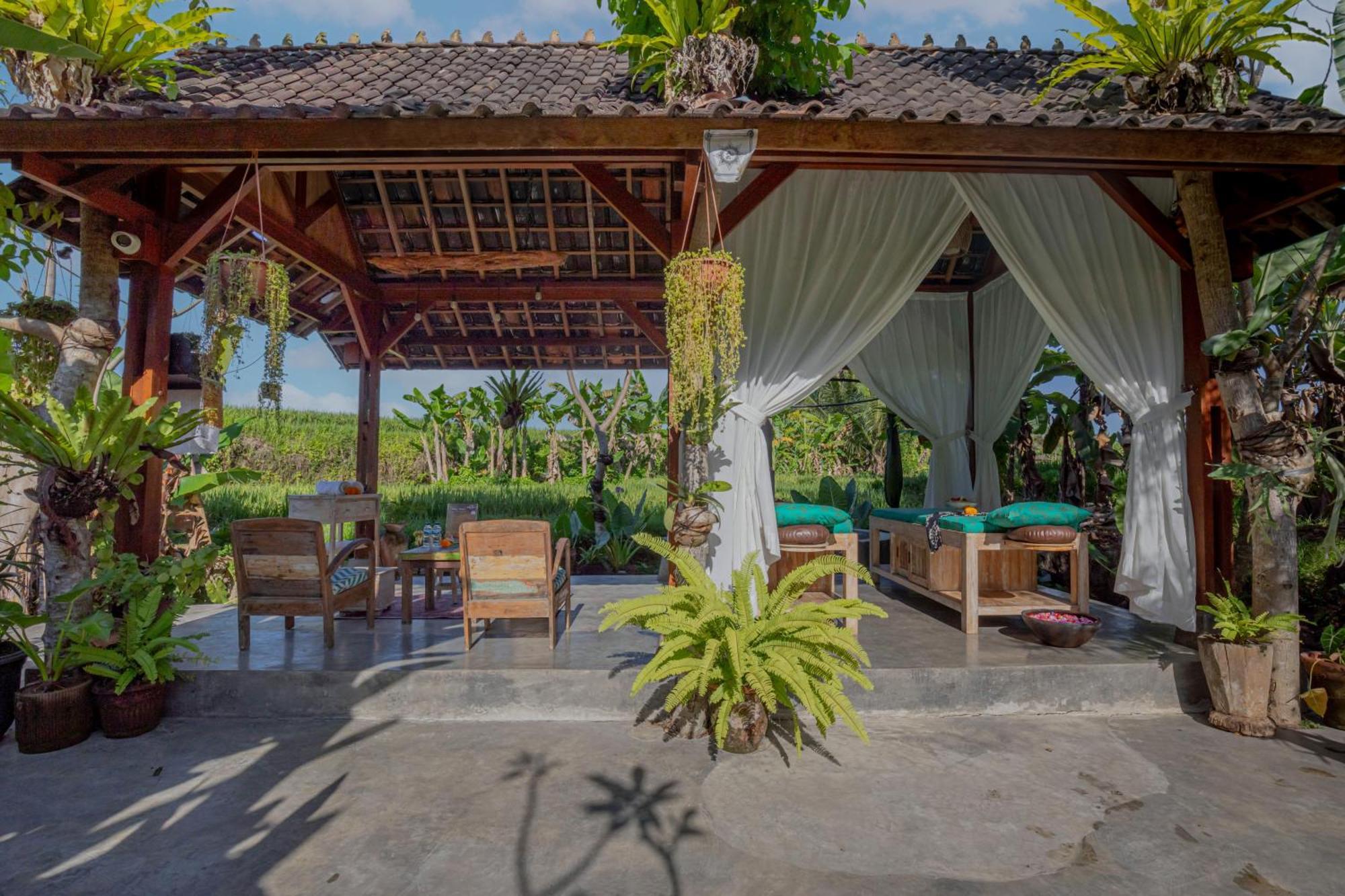 Abian Ubud View Екстериор снимка