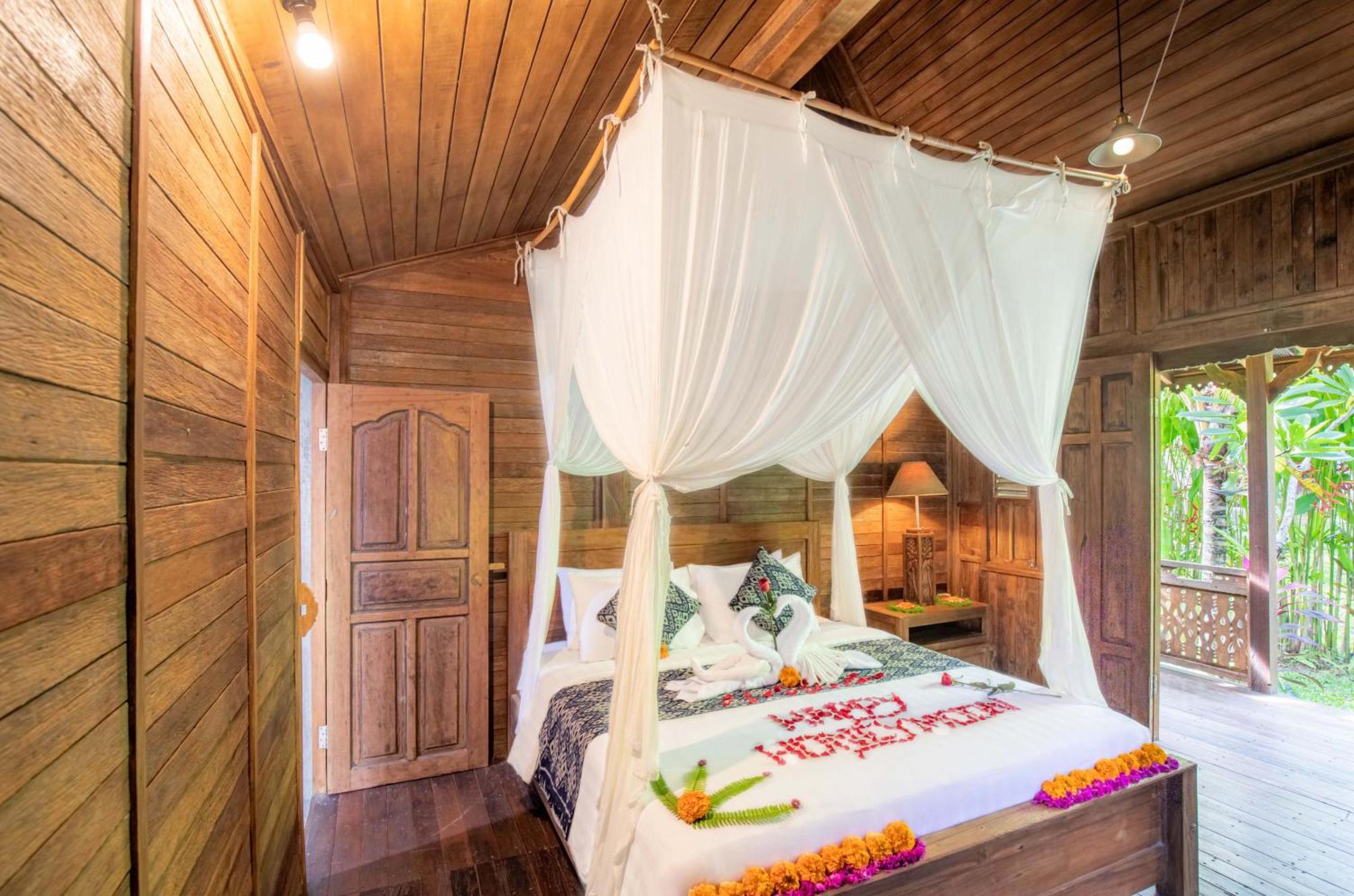 Abian Ubud View Екстериор снимка