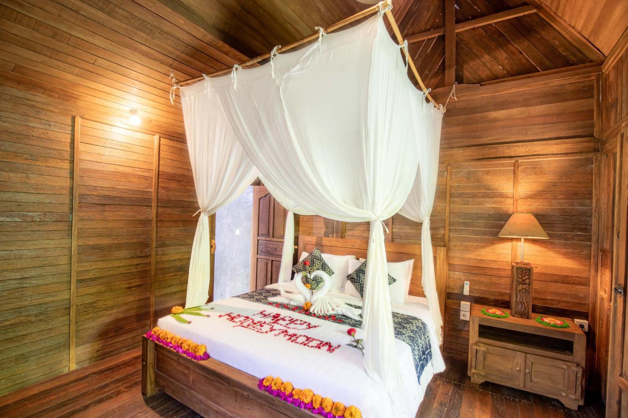 Abian Ubud View Екстериор снимка