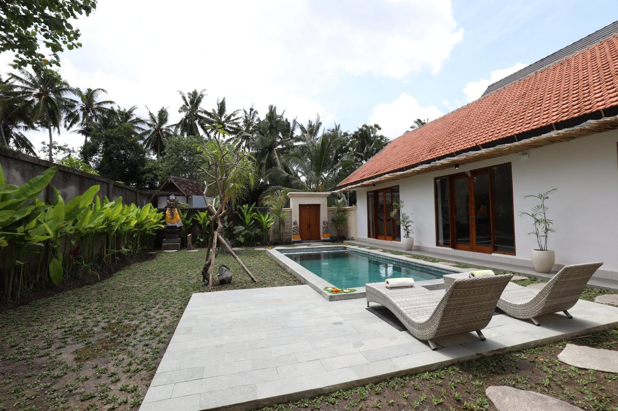 Abian Ubud View Екстериор снимка