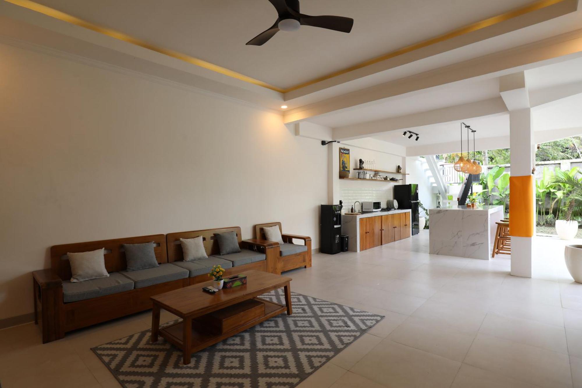 Abian Ubud View Екстериор снимка