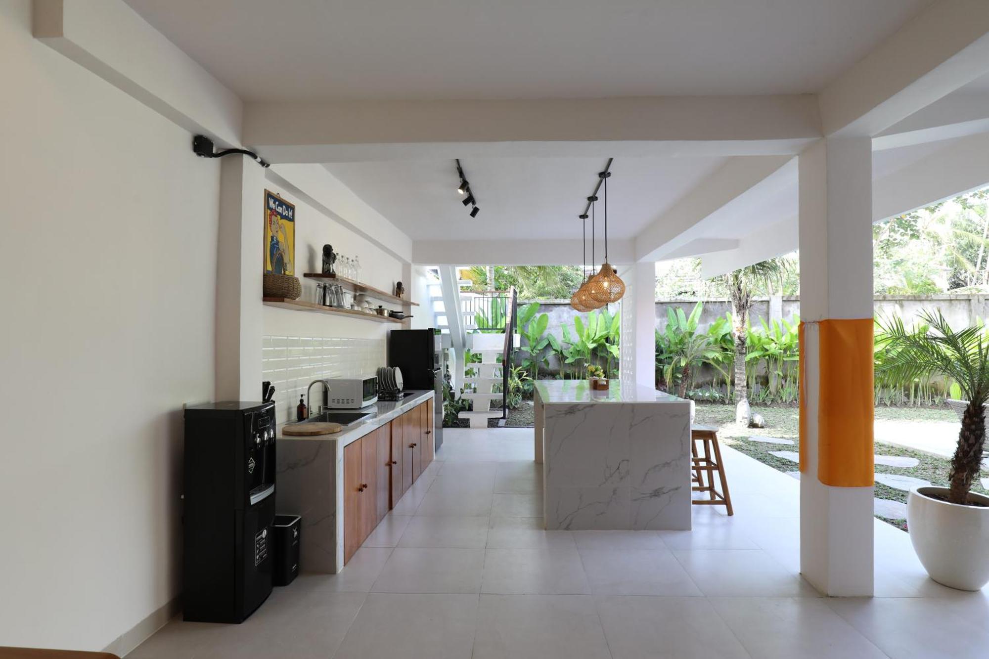 Abian Ubud View Екстериор снимка