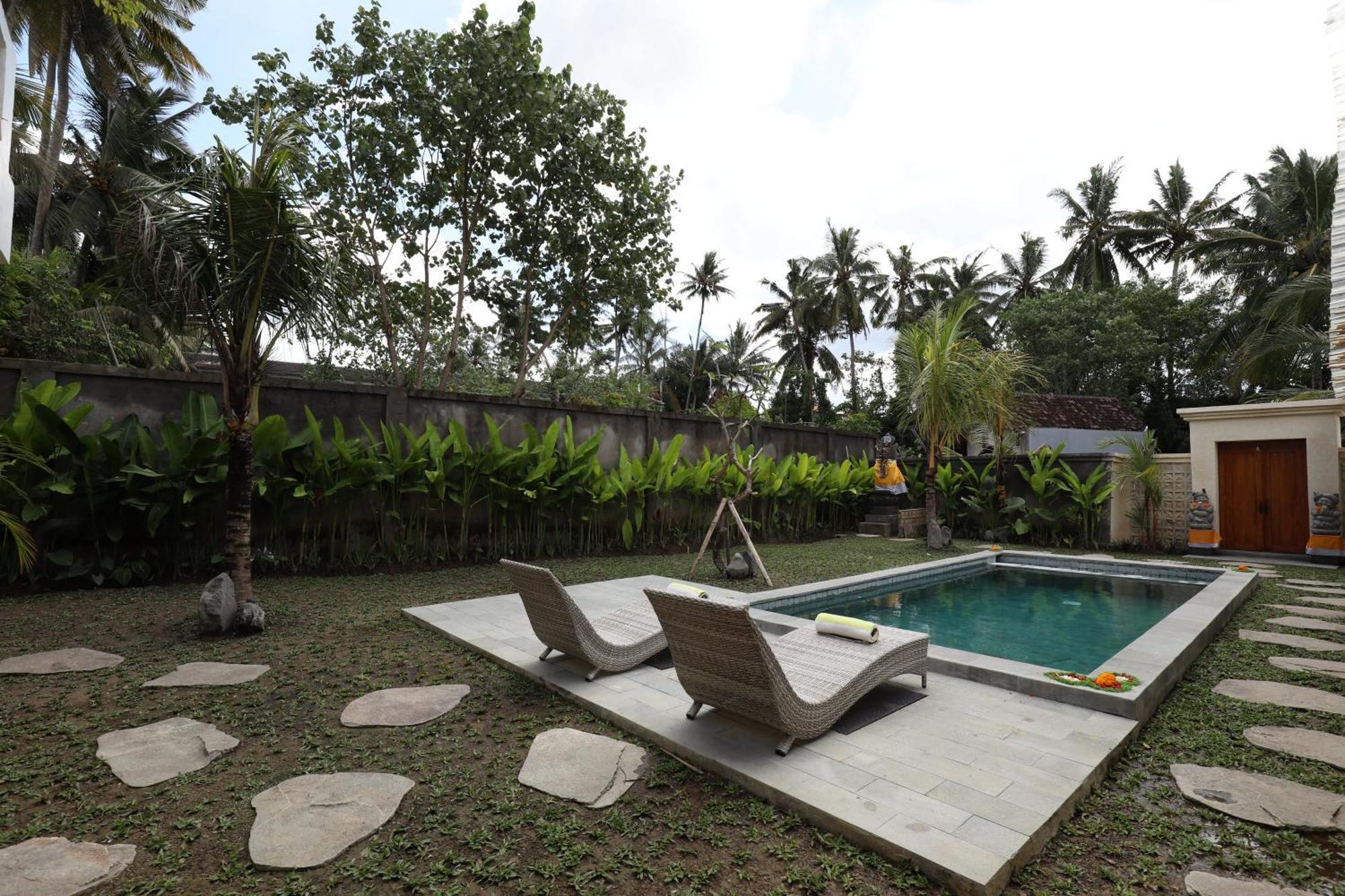 Abian Ubud View Екстериор снимка