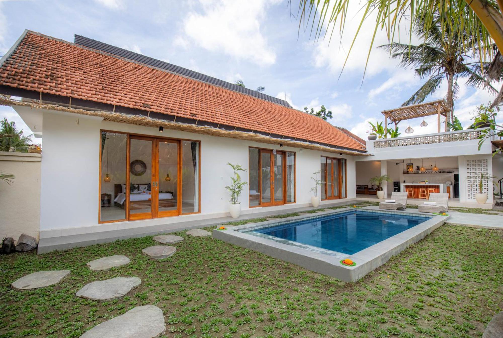 Abian Ubud View Екстериор снимка