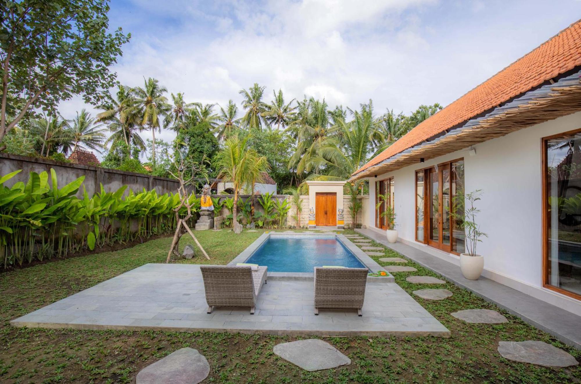 Abian Ubud View Екстериор снимка