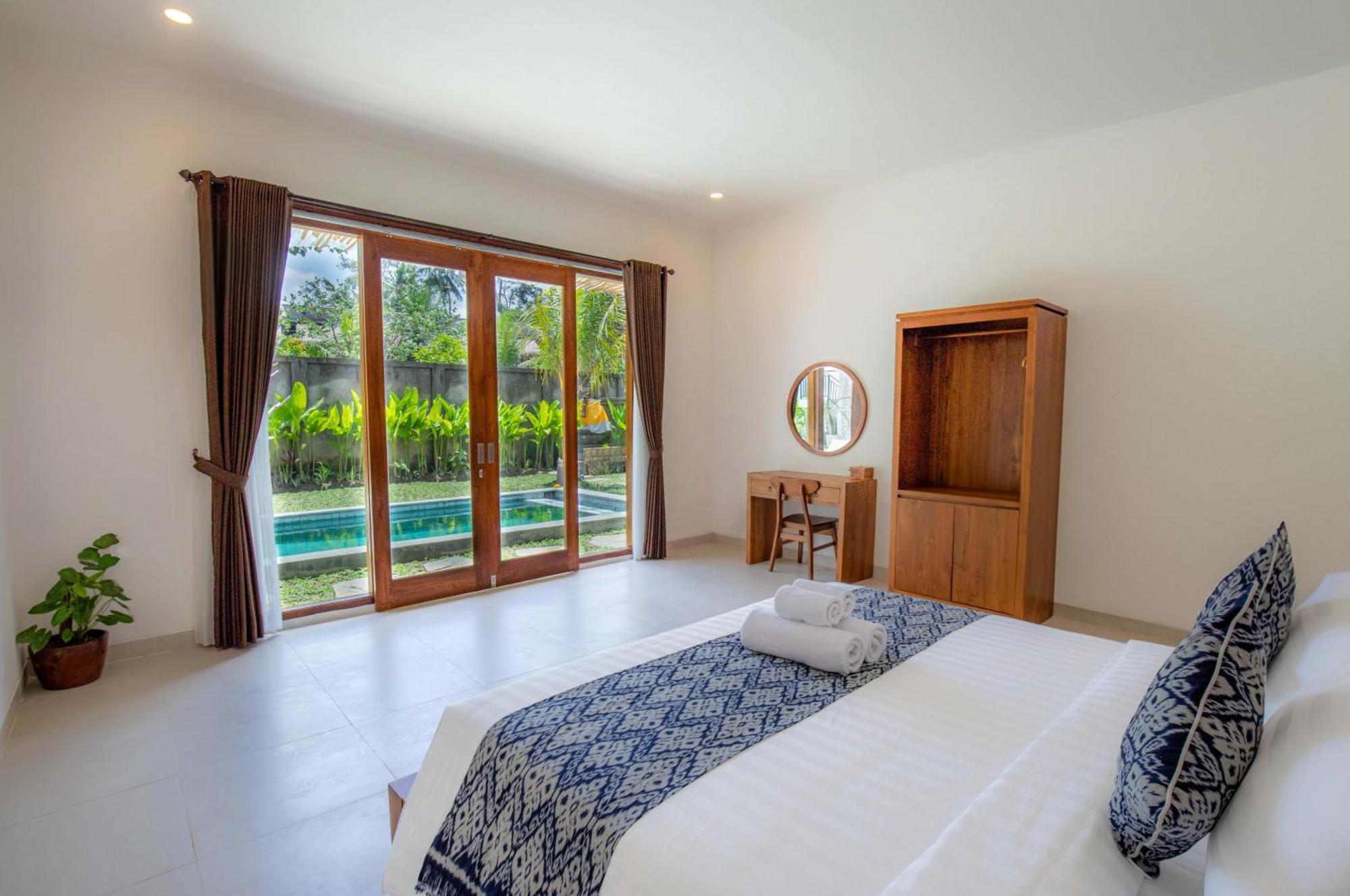 Abian Ubud View Екстериор снимка